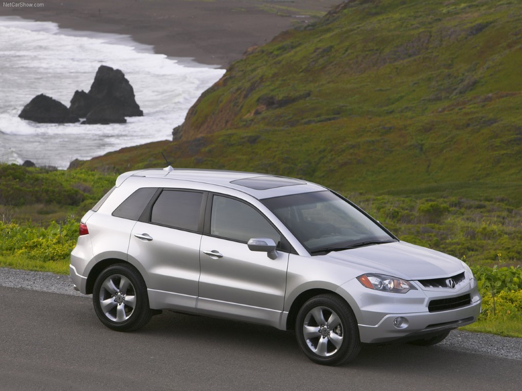 Acura RDX 2.3 i-VTEC Turbo